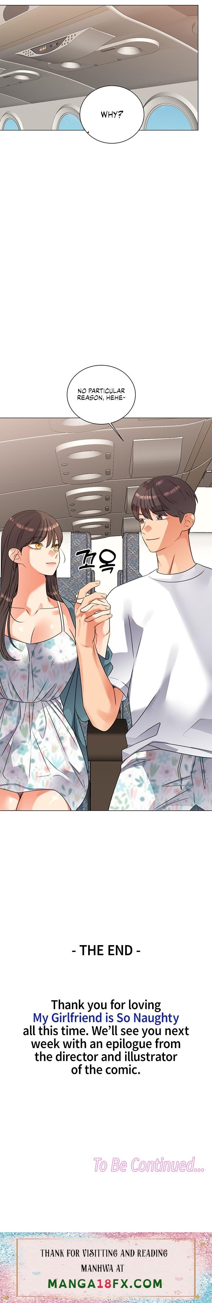 My girlfriend is so naughty - Chapter 50 Page 22