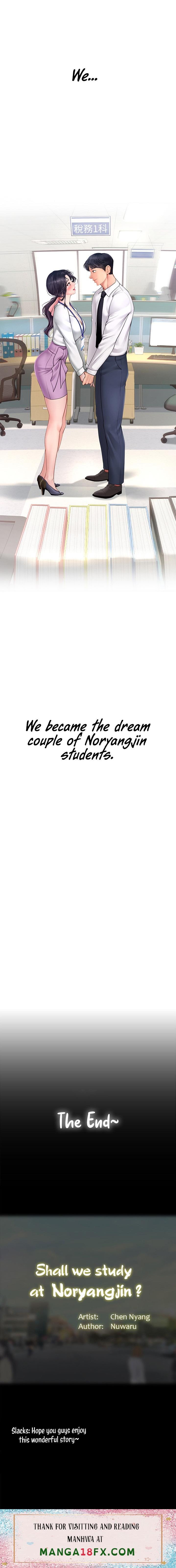 Should I Study at Noryangjin? - Chapter 101 Page 20