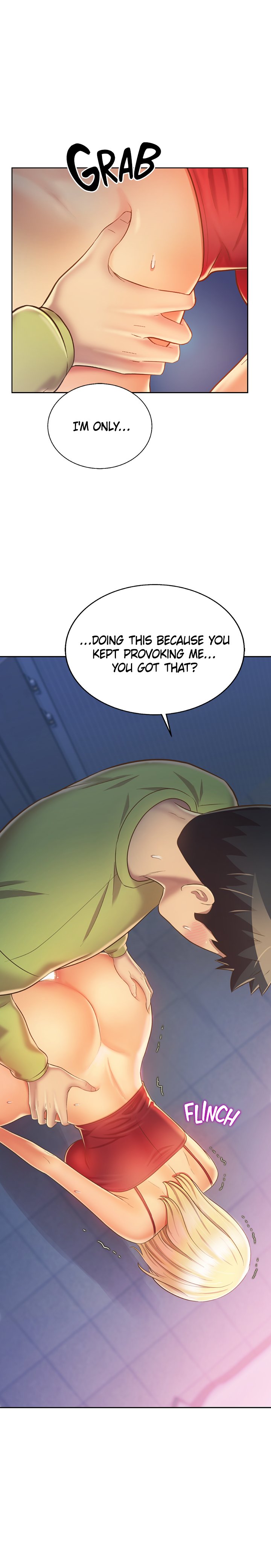 Noona’s Taste - Chapter 33 Page 6