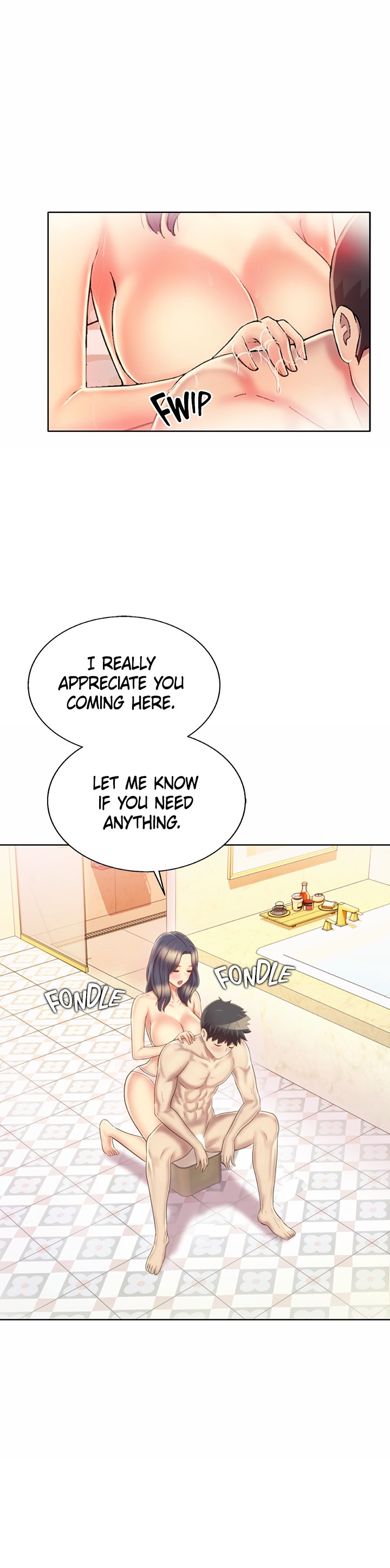 Noona’s Taste - Chapter 36 Page 19