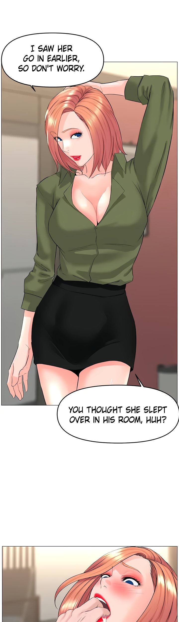 The Neighborhood Celebrity - Chapter 50 Page 25
