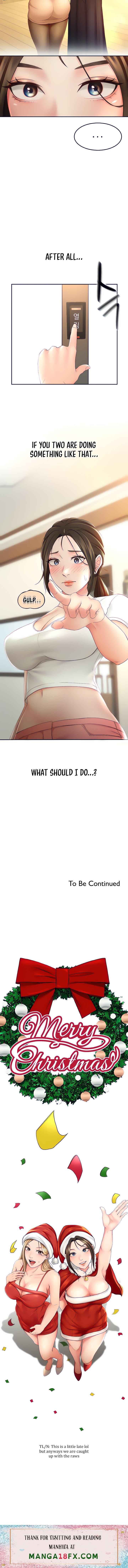 She is Working Out - Chapter 12 Page 12