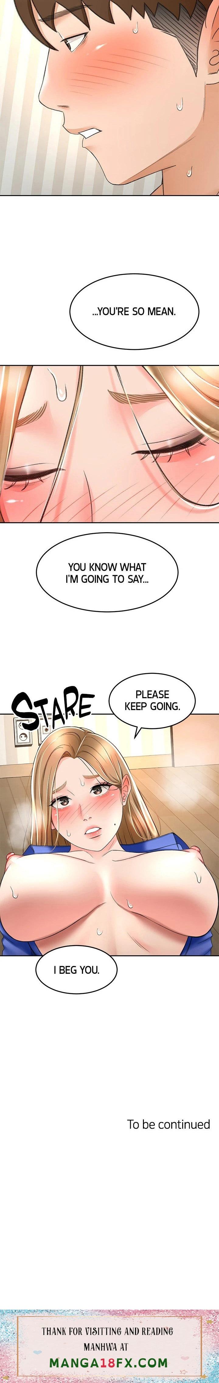 She is Working Out - Chapter 70 Page 23