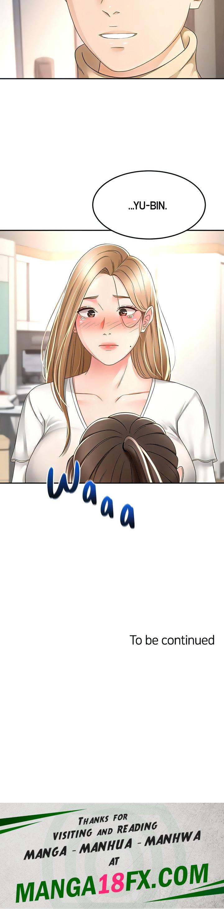 She is Working Out - Chapter 89 Page 18
