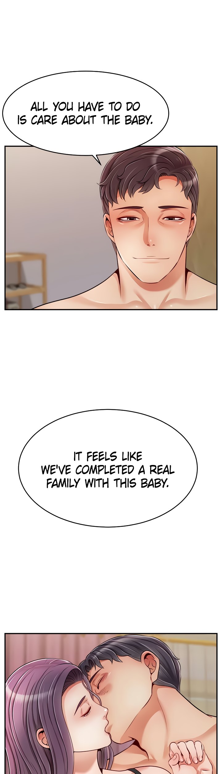 It’s Okay Because We’re Family - Chapter 50 Page 41