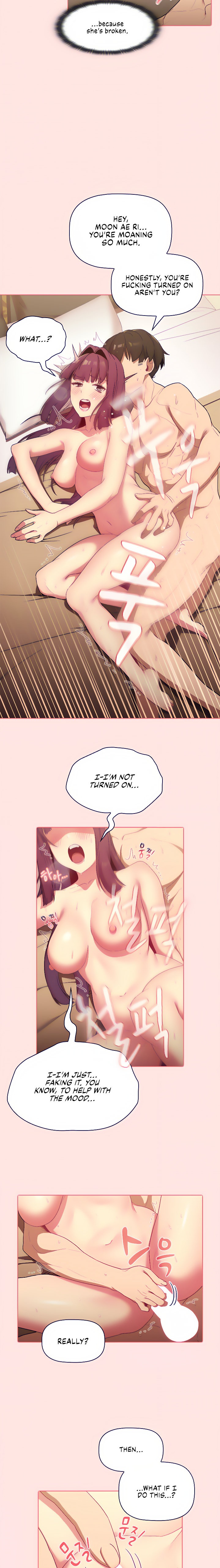 What Do I Do Now? - Chapter 29 Page 8