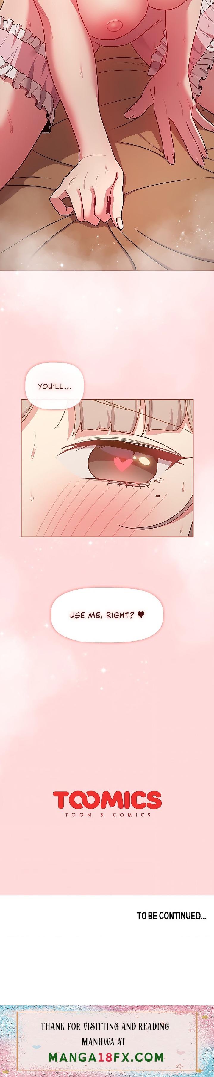 What Do I Do Now? - Chapter 44 Page 22