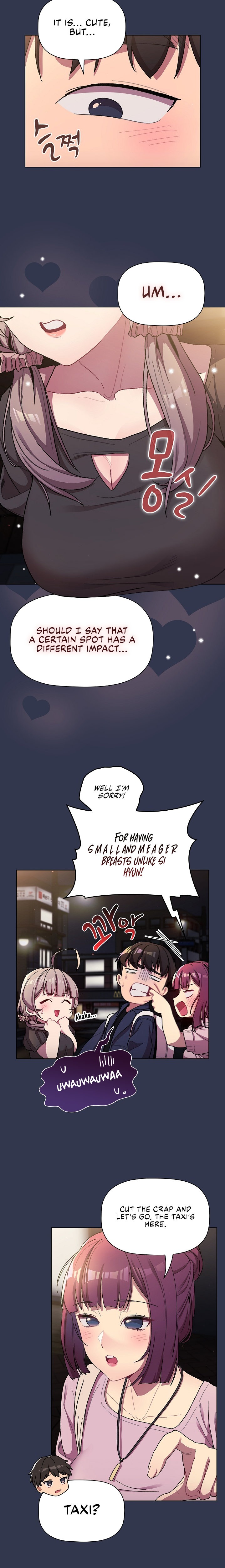 What Do I Do Now? - Chapter 58 Page 9