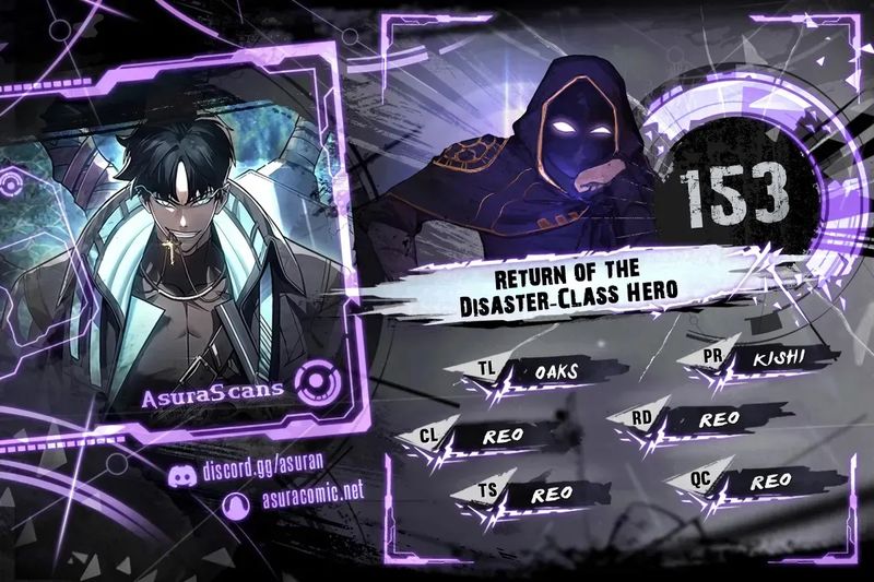 Return of the Disaster-Class Hero - Chapter 153 Page 1