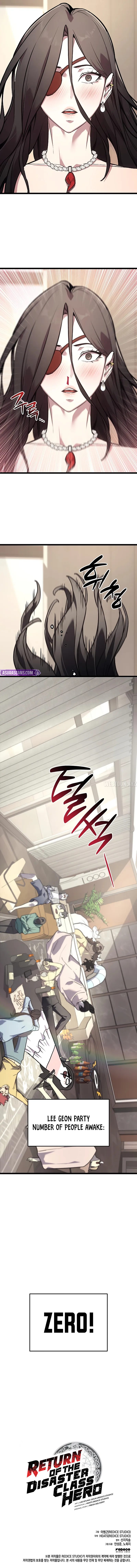 Return of the Disaster-Class Hero - Chapter 159 Page 13