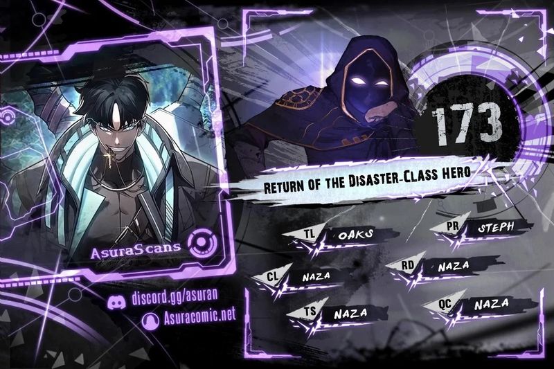 Return of the Disaster-Class Hero - Chapter 173 Page 1