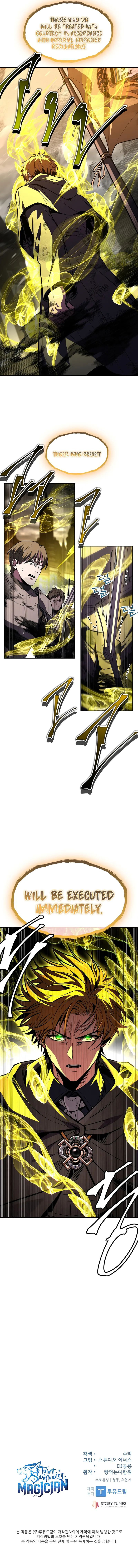 Talent-Swallowing Magician - Chapter 119 Page 14