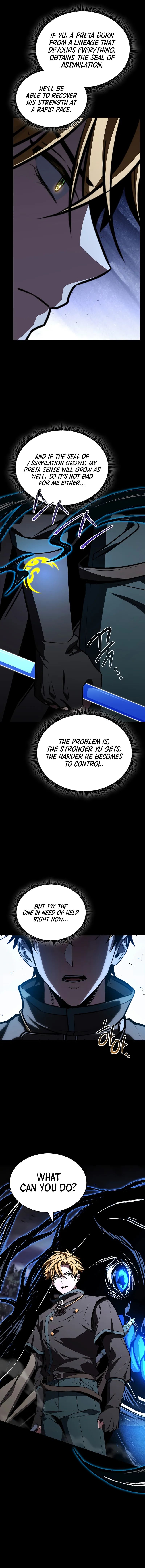 Talent-Swallowing Magician - Chapter 126 Page 4