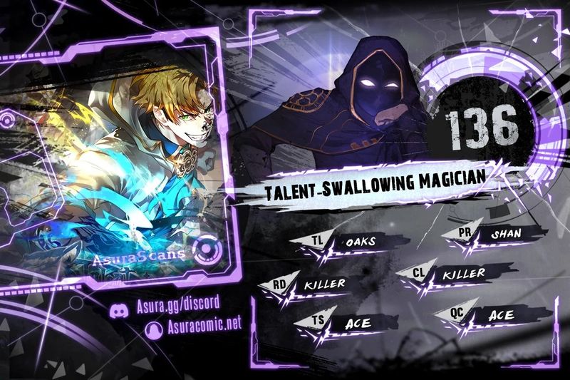 Talent-Swallowing Magician - Chapter 136 Page 1