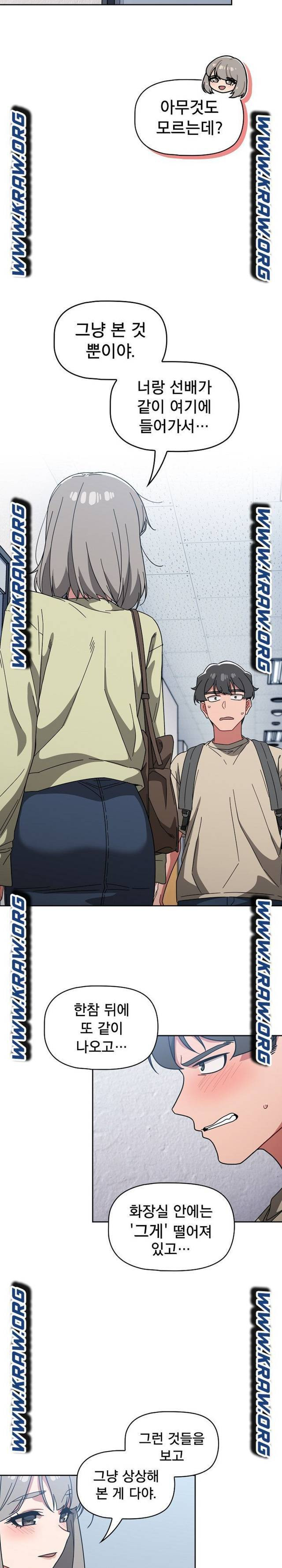 Swichon Raw - Chapter 27 Page 19