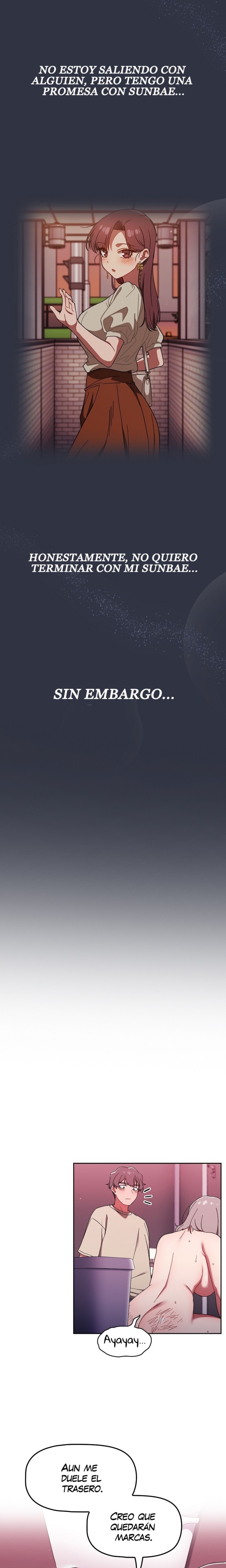 Swichon Raw - Chapter 32 Page 13