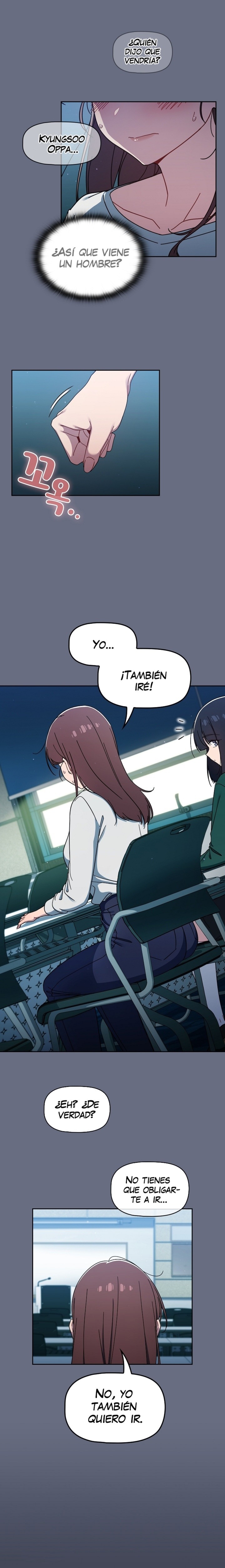 Swichon Raw - Chapter 33 Page 9