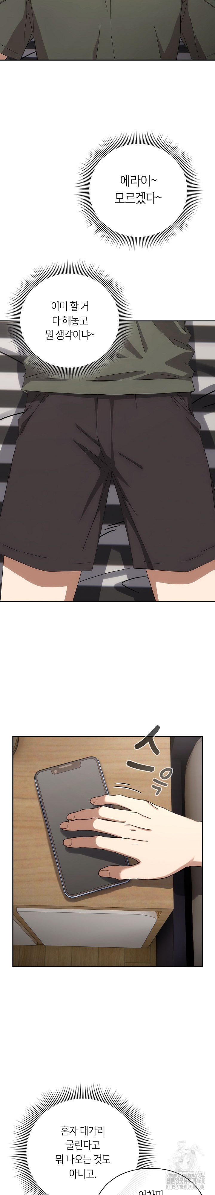 Swichon Raw - Chapter 70 Page 17