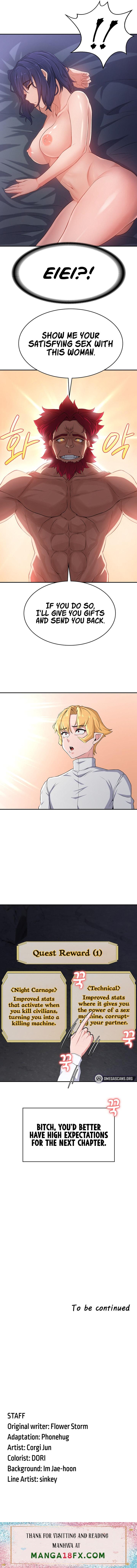 The Main Character is the Villain - Chapter 52 Page 25