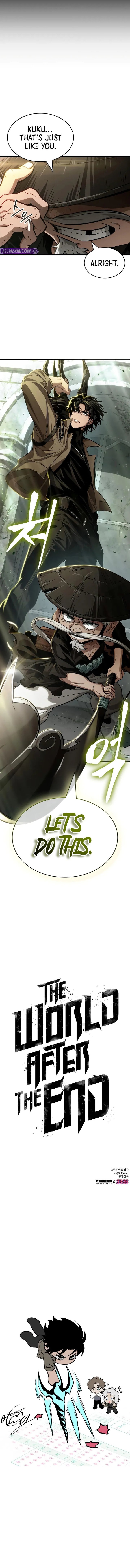 The World After The End - Chapter 208 Page 12