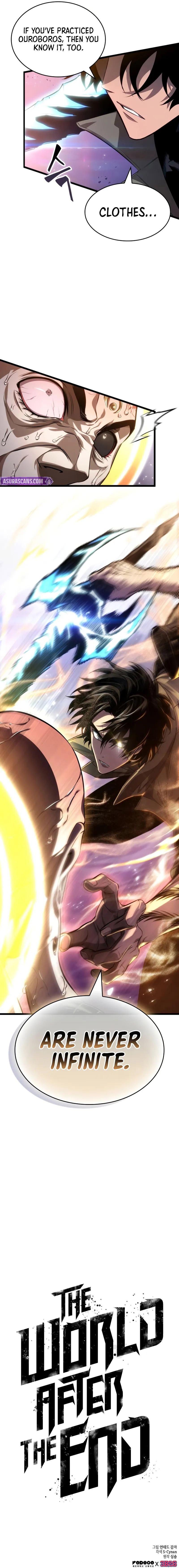 The World After The End - Chapter 225 Page 11