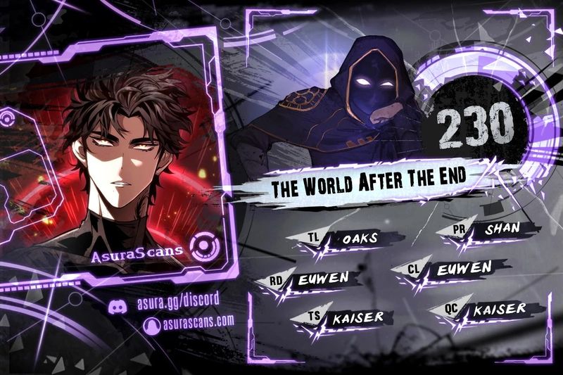 The World After The End - Chapter 230 Page 1