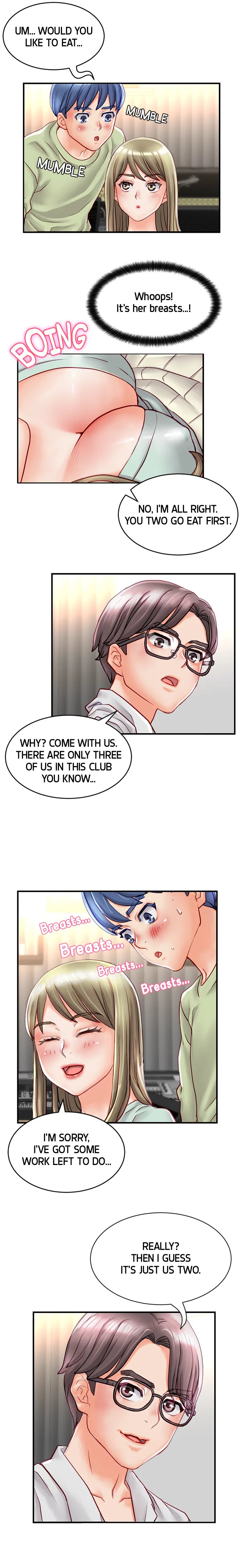 Love is On The Air - Chapter 1 Page 15