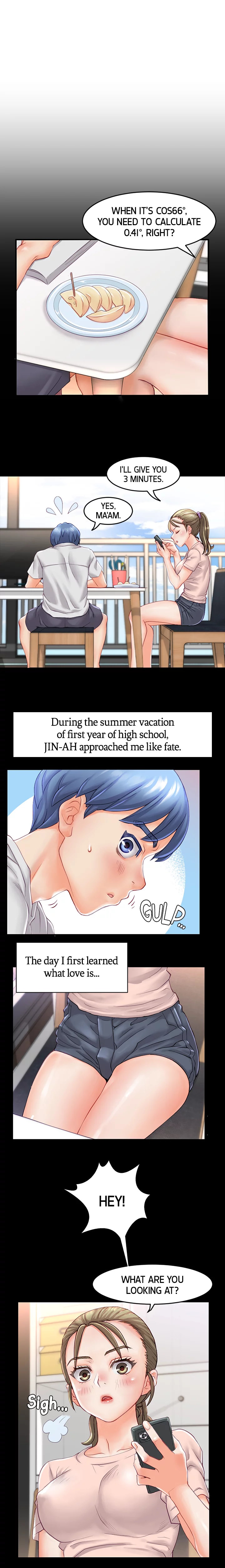 Love is On The Air - Chapter 1 Page 2