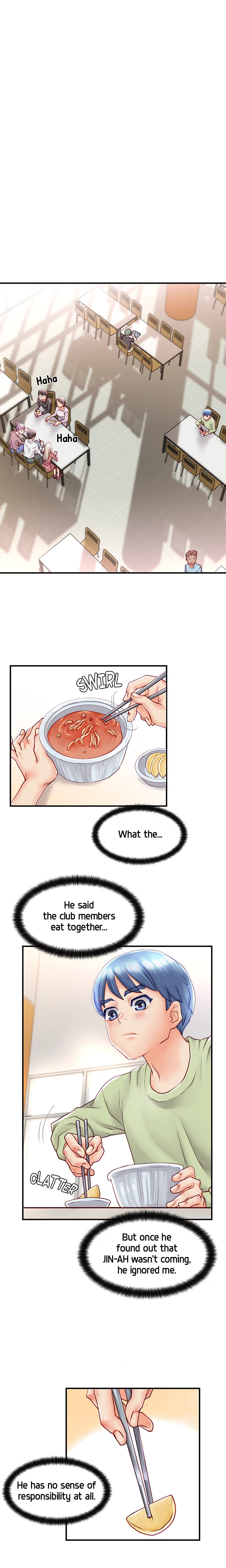 Love is On The Air - Chapter 1 Page 21