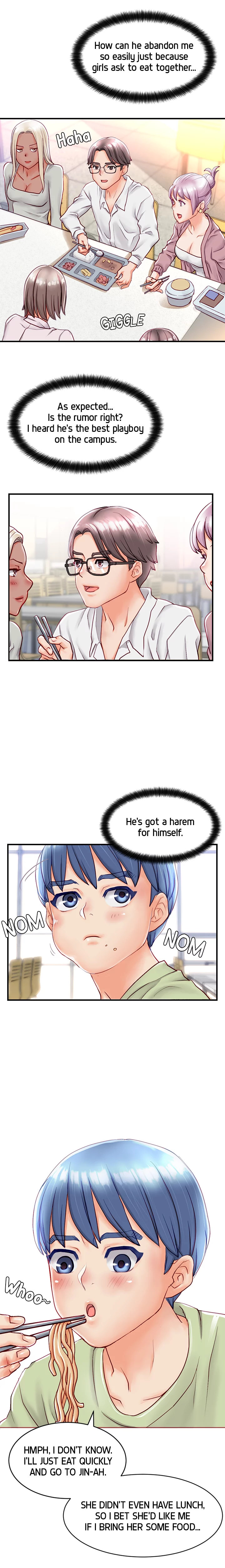 Love is On The Air - Chapter 1 Page 22