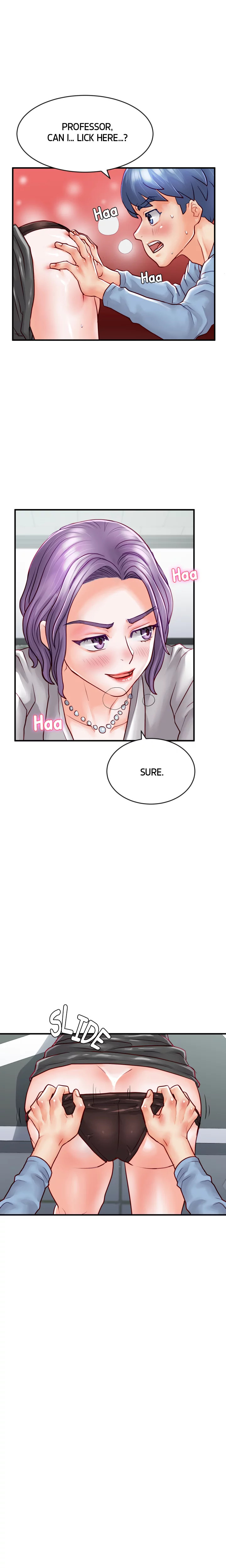 Love is On The Air - Chapter 11 Page 13