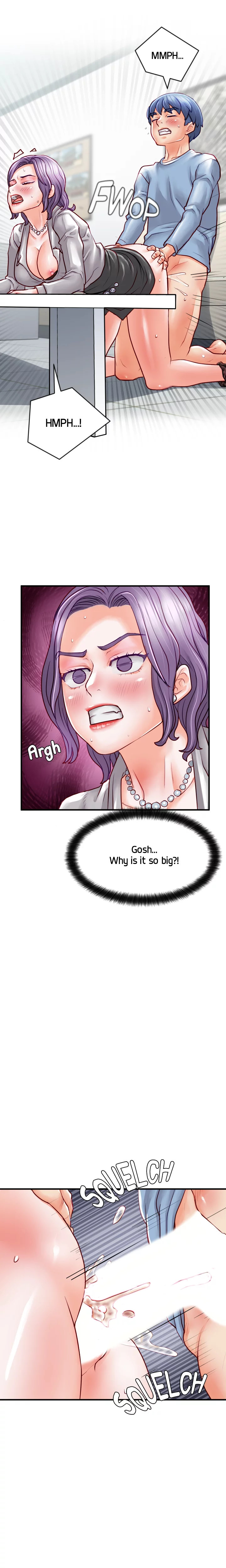 Love is On The Air - Chapter 11 Page 19