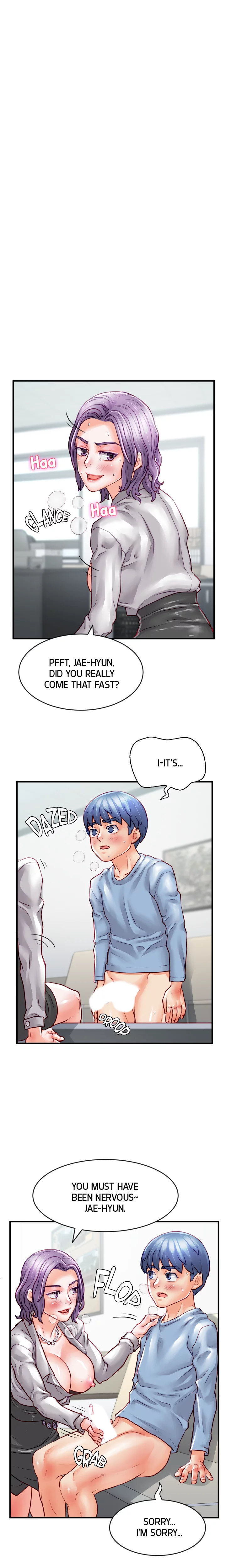 Love is On The Air - Chapter 11 Page 23