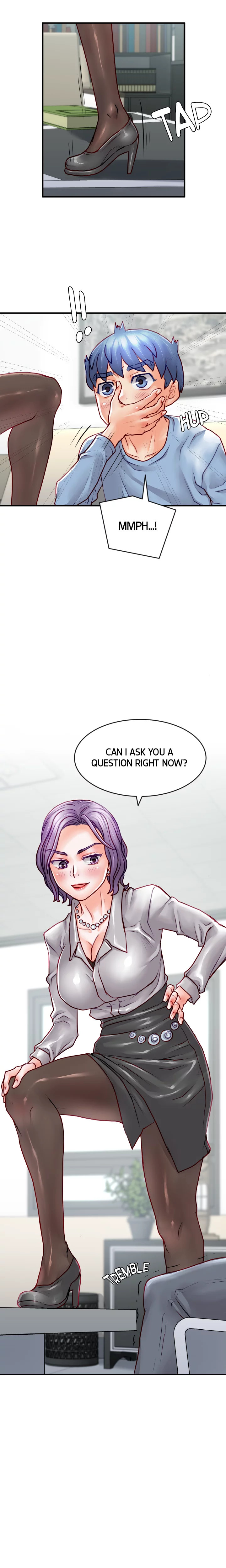 Love is On The Air - Chapter 11 Page 4