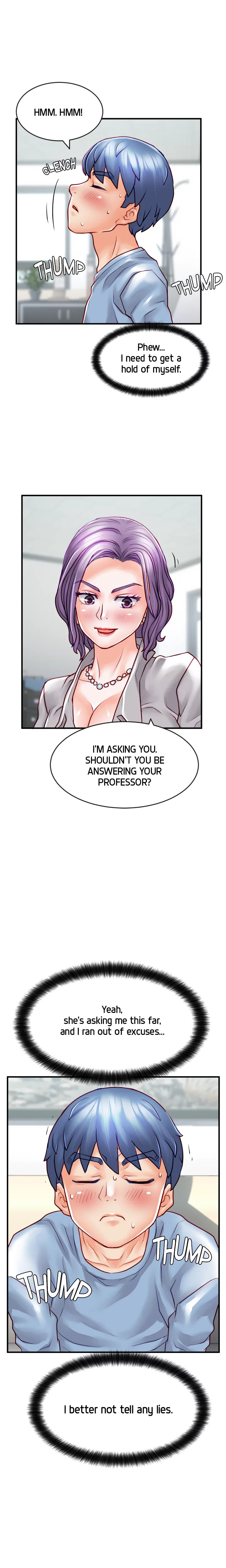 Love is On The Air - Chapter 11 Page 6