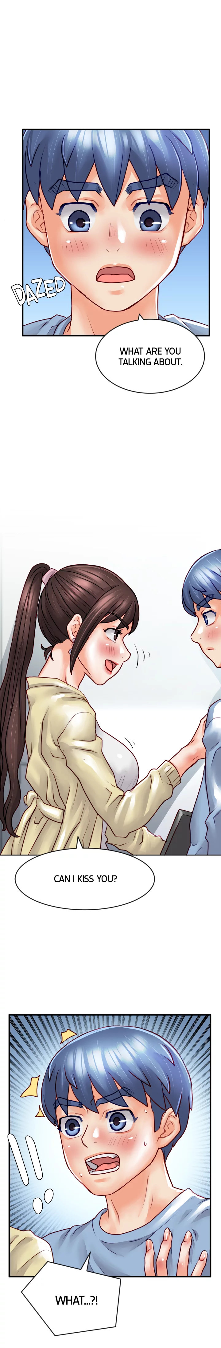Love is On The Air - Chapter 13 Page 1