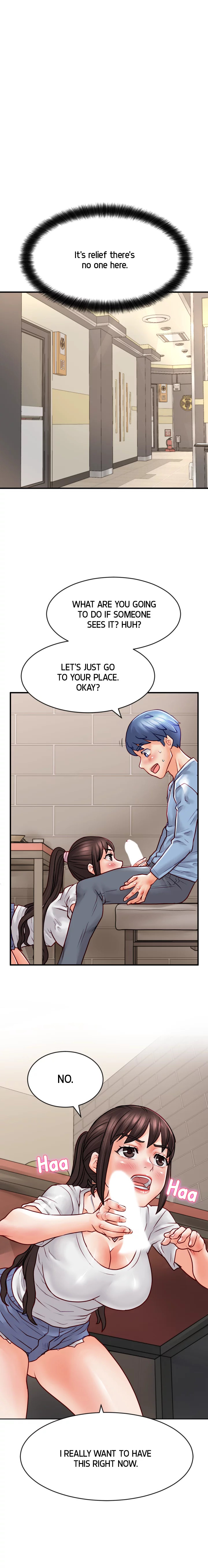 Love is On The Air - Chapter 14 Page 1