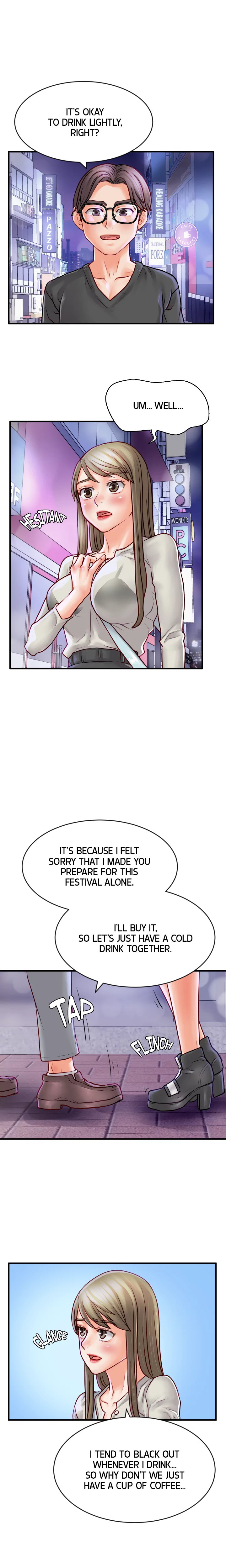 Love is On The Air - Chapter 14 Page 11