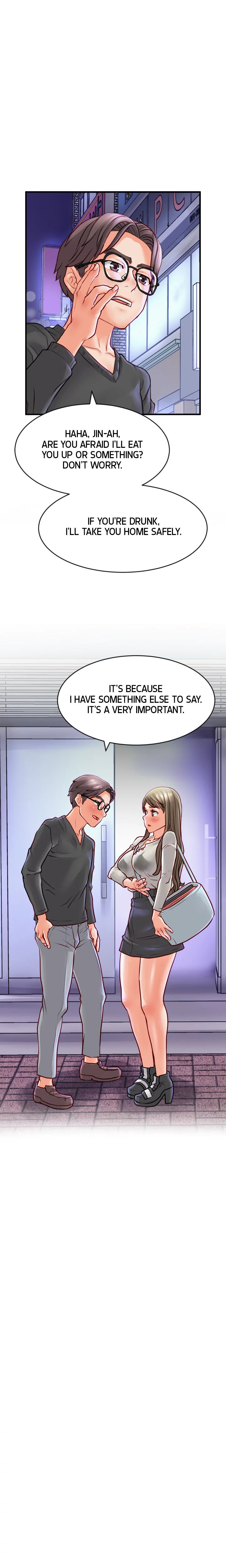 Love is On The Air - Chapter 14 Page 12