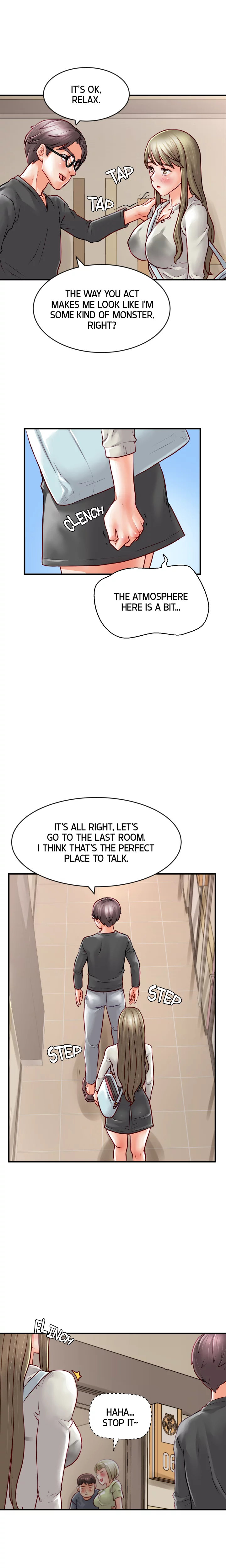 Love is On The Air - Chapter 14 Page 15