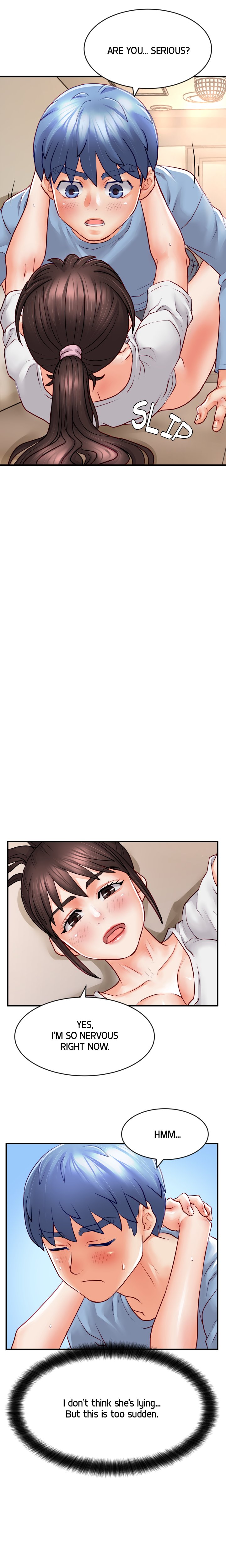 Love is On The Air - Chapter 15 Page 17