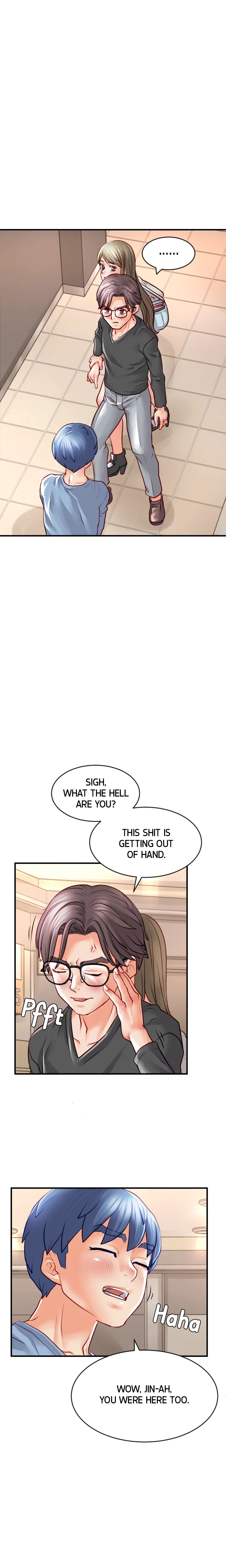 Love is On The Air - Chapter 17 Page 11