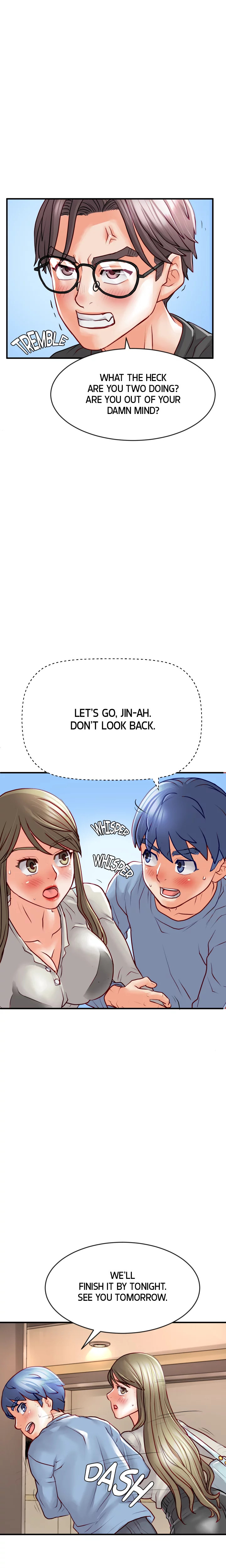 Love is On The Air - Chapter 17 Page 16