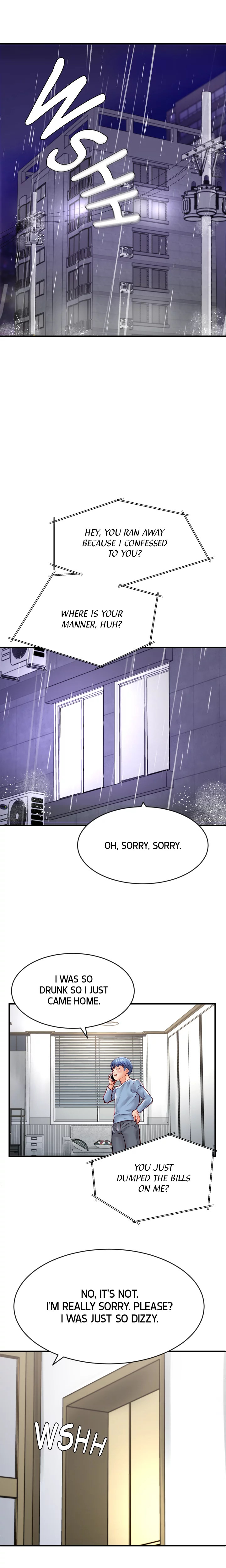 Love is On The Air - Chapter 17 Page 19
