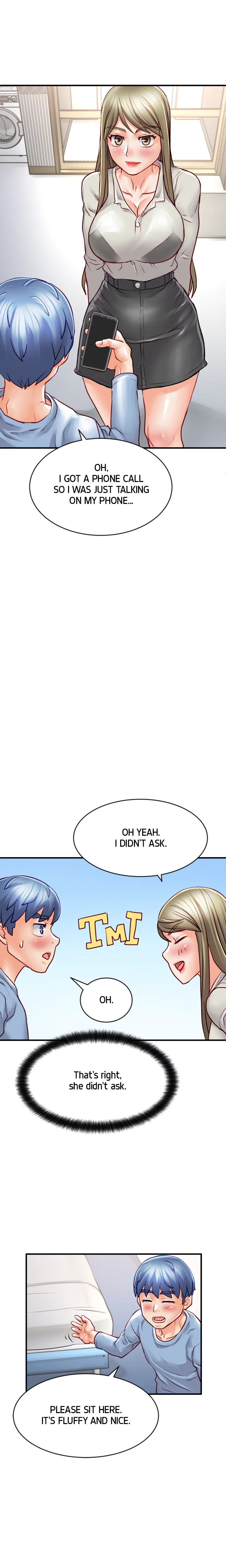 Love is On The Air - Chapter 17 Page 22