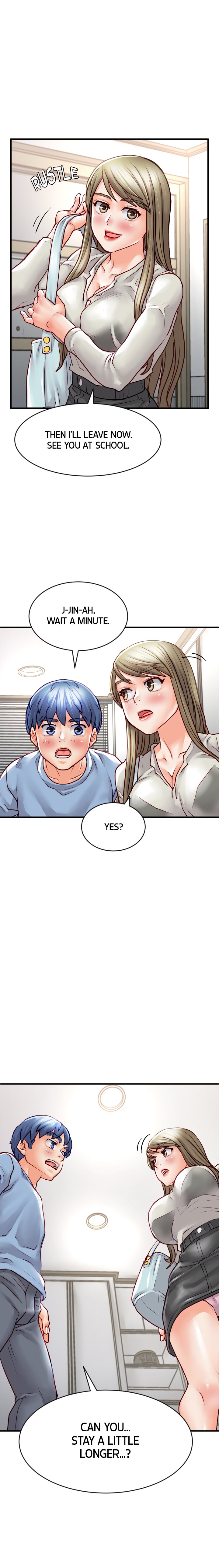 Love is On The Air - Chapter 18 Page 1