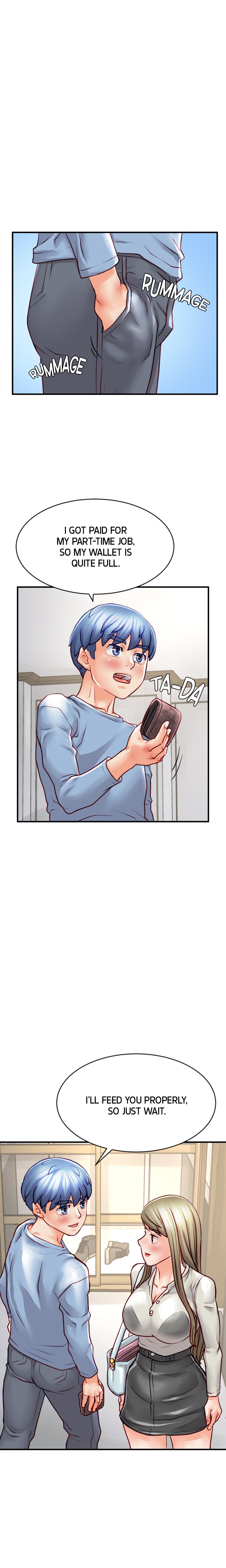 Love is On The Air - Chapter 18 Page 11