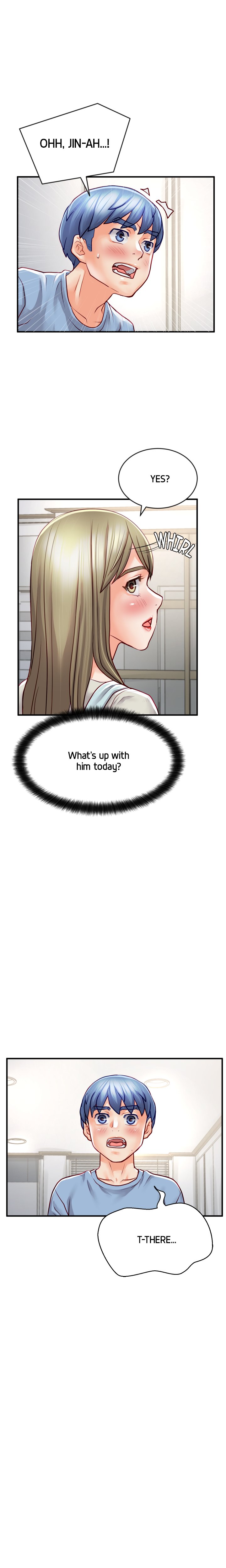 Love is On The Air - Chapter 18 Page 7
