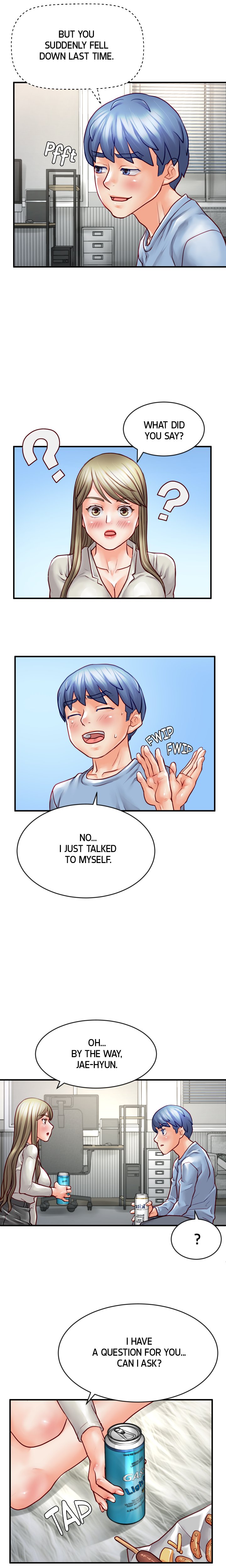 Love is On The Air - Chapter 19 Page 11