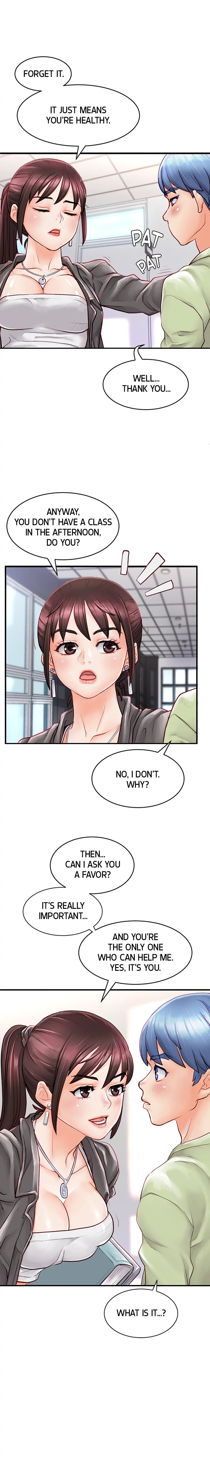 Love is On The Air - Chapter 2 Page 13